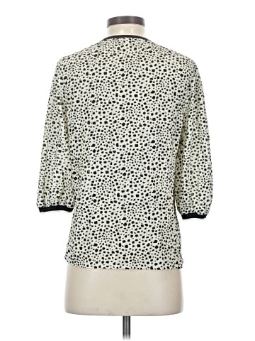 THML 3/4 Sleeve Blouse (view 2)