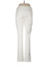 Chanel Solid White Jeans Size EU (FR) 42 / US 10 - photo 2
