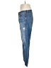 Gap 100% Cotton Hearts Blue Jeans Size 29 waist (tall) - photo 5