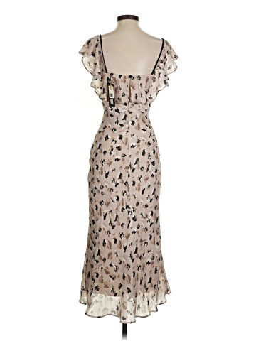 ABS Allen Schwartz Cocktail Dress (view 2)