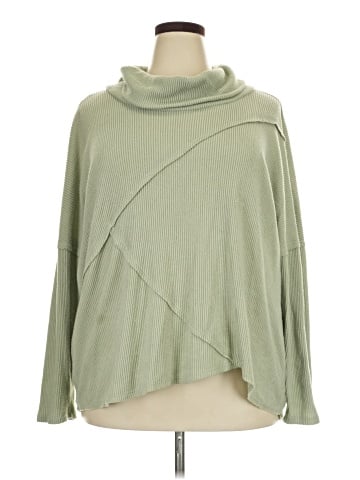 Cato Turtleneck Sweater (view 1)
