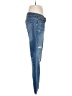 Gap 100% Cotton Hearts Blue Jeans Size 29 waist (tall) - photo 4