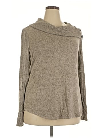 Fortune + Ivy Long Sleeve Top (view 1)
