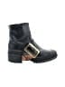 Burberry Black Ankle Boots Size EU 39 - photo 1