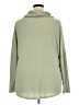 Cato Green Turtleneck Sweater Size 18 - 20 - photo 2