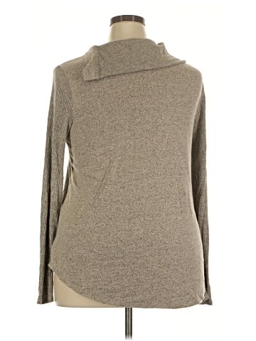 Fortune + Ivy Long Sleeve Top (view 2)