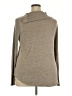 Fortune + Ivy Gray Long Sleeve Top Size XXL - photo 2