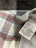 Saturday Sunday Plaid Gray Pullover Sweater Size XS - photo 8