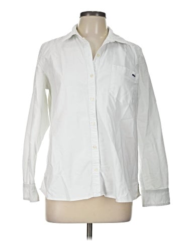 Vineyard Vines Long Sleeve Button-Down Shirt (view 1)