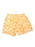 H&M 100% Polyester Yellow Board Shorts Size 16 - 18 - photo 2