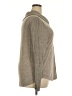 Fortune + Ivy Gray Long Sleeve Top Size XXL - photo 4