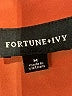 Fortune + Ivy 100% Polyester Orange Short Sleeve Blouse Size M - photo 7