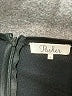Parker Black Casual Dress Size S - photo 7