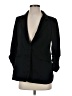 Audrey 3+1 100% Polyester Black Blazer Size S - photo 1
