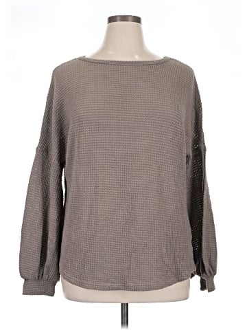 Merokeety Pullover Sweater (view 1)