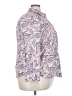 Chaps 100% Cotton Paisley Pink Long Sleeve Button-Down Shirt Size 3X - photo 4