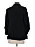 Audrey 3+1 100% Polyester Black Blazer Size S - photo 2