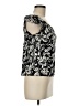 Talbots Black Short Sleeve Top Size 8 - photo 4
