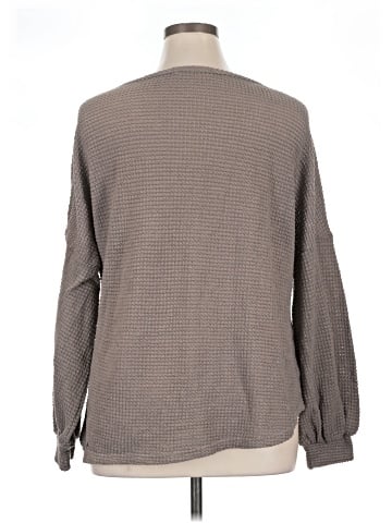 Merokeety Pullover Sweater (view 2)