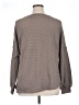 Merokeety Gray Pullover Sweater Size XL - photo 2