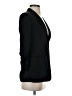 Audrey 3+1 100% Polyester Black Blazer Size S - photo 4