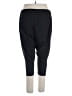 Just My Size Color Block Blue Active Pants Size 3X Plus - photo 2