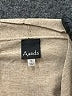 Aaeda Tan Cardigan Size S - photo 7