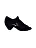 Eileen Fisher 100% Leather Black Sandals Size 6 - photo 1