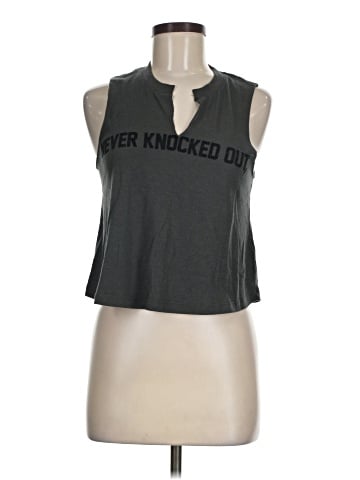 Spiritual Gangster Sleeveless T-Shirt (view 1)