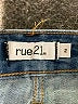 rue21 Blue Denim Shorts Size 2 - photo 3