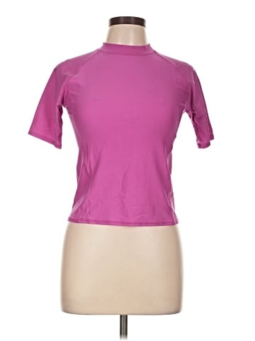 L.L.Bean Short Sleeve Turtleneck (view 1)