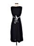 B. Moss Black Cocktail Dress Size S - photo 2