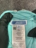 Jacadi 100% Cotton Solid Teal Blue Shorts Size 6 - photo 3
