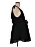 Full Moon Maternity 100% Polyester Black Casual Dress Size M - photo 4