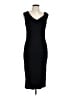 MICHAEL Michael Kors Black Cocktail Dress Size L - photo 1