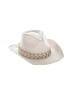 Lulus Ivory Hat One size - photo 1
