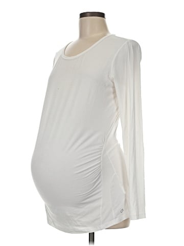 Gap - Maternity Long Sleeve T-Shirt (view 1)