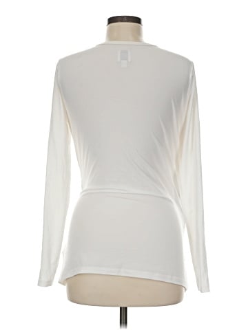 Gap - Maternity Long Sleeve T-Shirt (view 2)