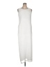 Chadwicks 100% Polyester Ivory Casual Dress Size 14 - photo 1