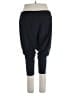 Just My Size Color Block Blue Active Pants Size 3X Plus - photo 2