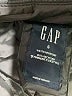 Gap 100% Nylon Black Vest Size S - photo 6