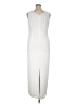 Chadwicks 100% Polyester Ivory Casual Dress Size 14 - photo 2