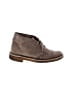 Clarks 100% Leather Brown Ankle Boots Size 5 1/2 - photo 1