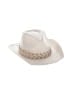 Lulus Ivory Hat One size - photo 1