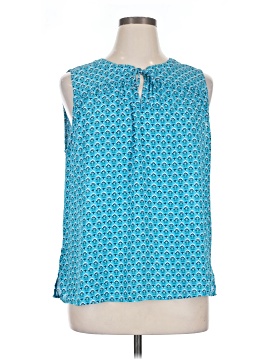 Ann Taylor Factory Sleeveless Blouse