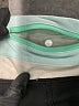 Lululemon Athletica Color Block Teal Active Pants Size 4 - photo 8