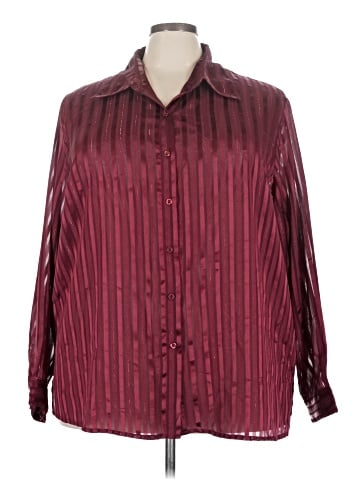 Fashion Bug Long Sleeve Blouse (view 1)