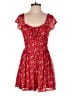 Charlotte Russe Red Romper Size S - photo 1