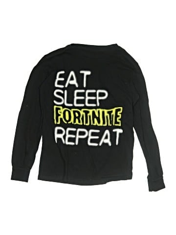 FORTNITE Long Sleeve T-Shirt (view 1)