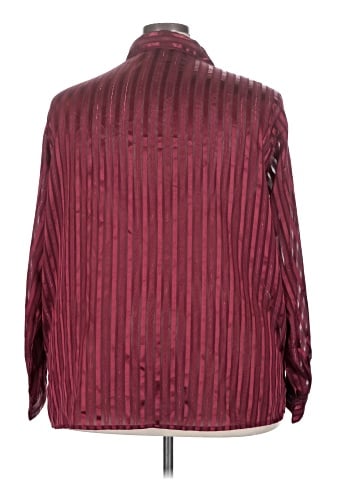 Fashion Bug Long Sleeve Blouse (view 2)